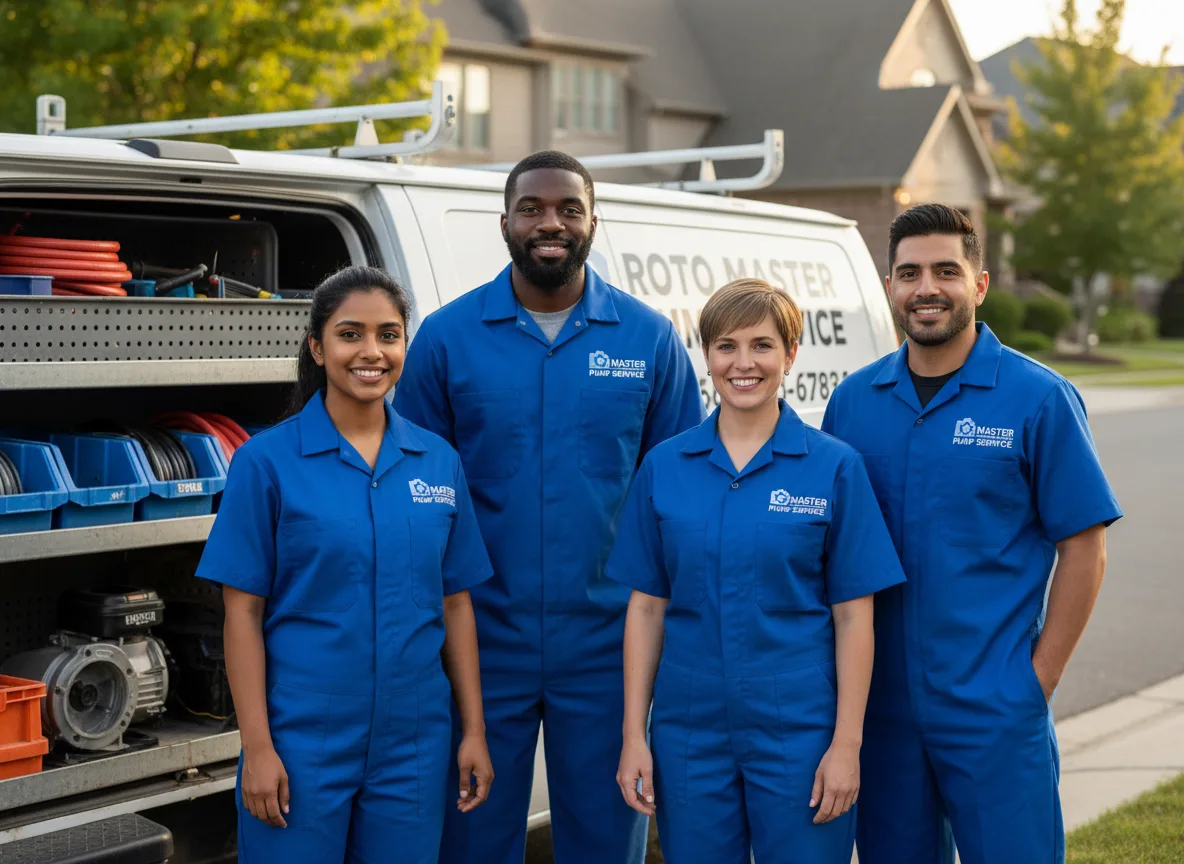 Sump Pump Installation company in Milton, FL